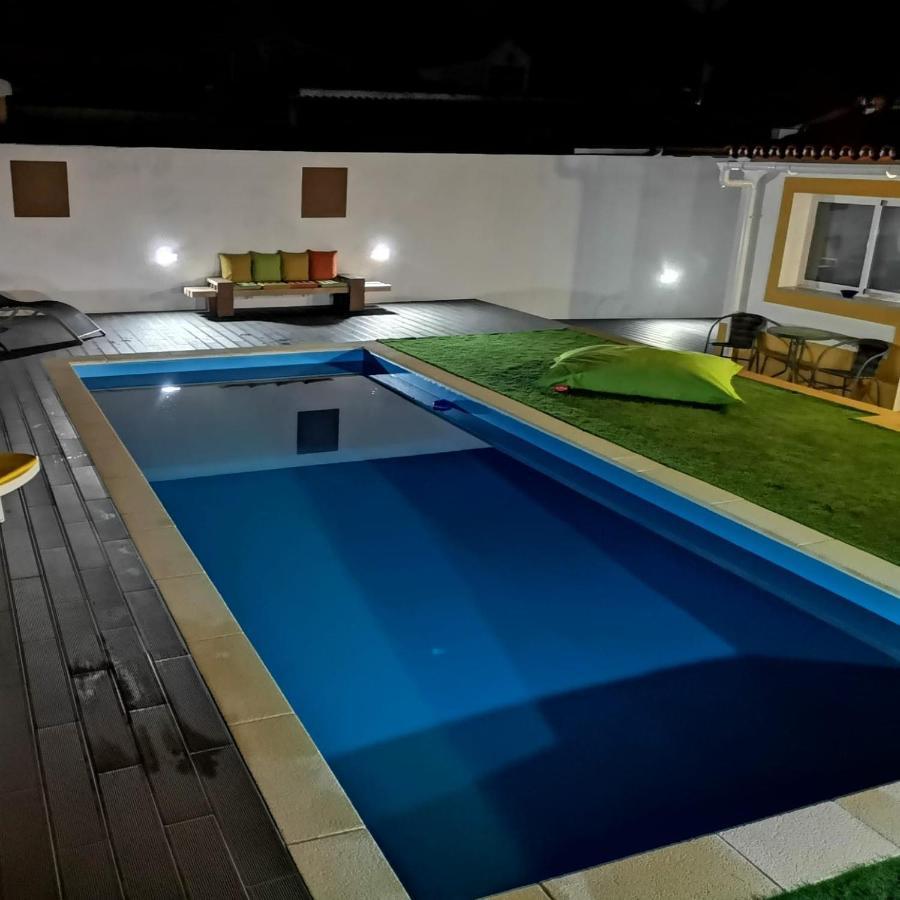Casinhas Do Canario Montoito Exterior foto